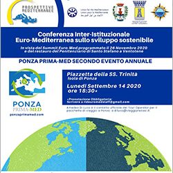 Il giorno dopo la Conferenza Inter-istituzionale Euro-Mediterranea sullo sviluppo sostenibile
